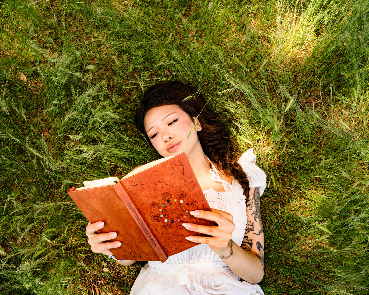 Our story behind the journal