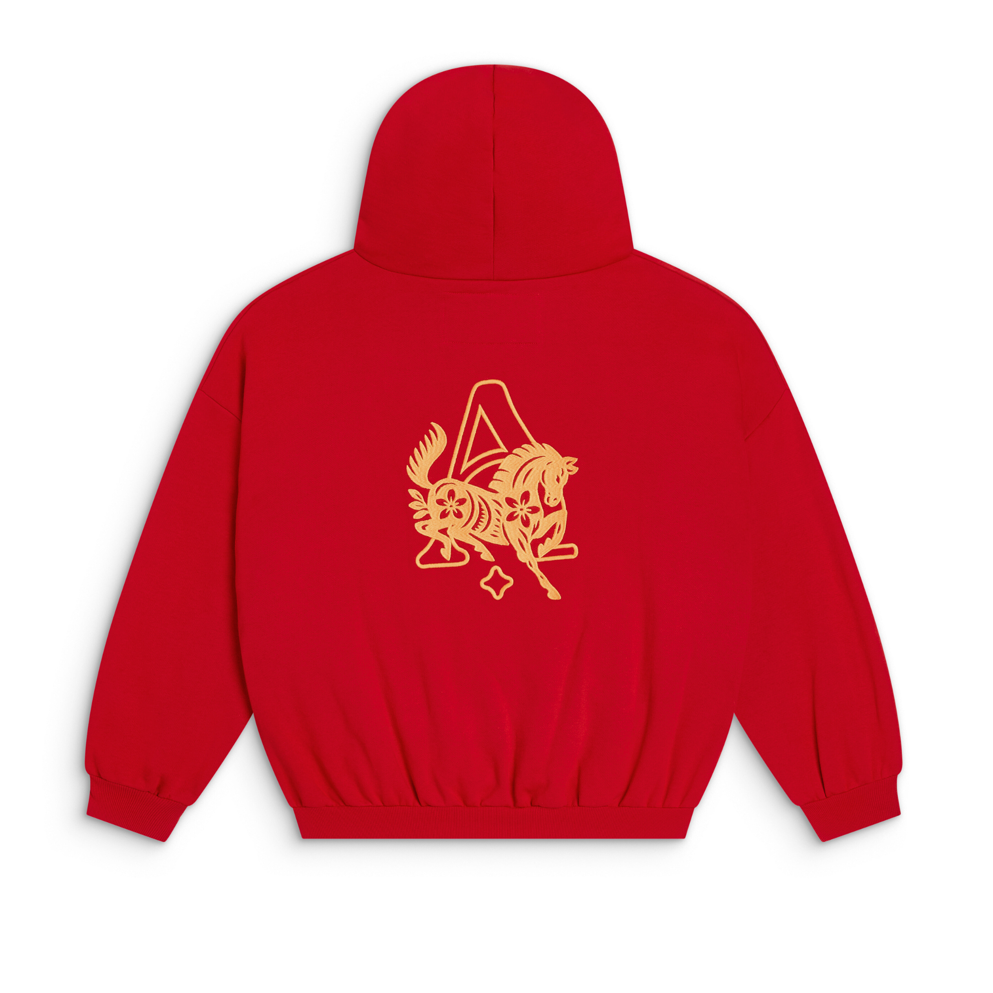 Year of the Horse One-Size Hoodie