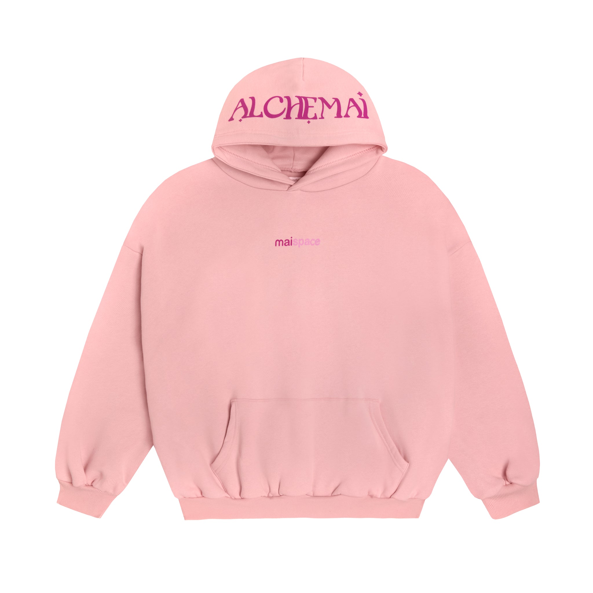 maispace one-size hoodie | Alchemai
