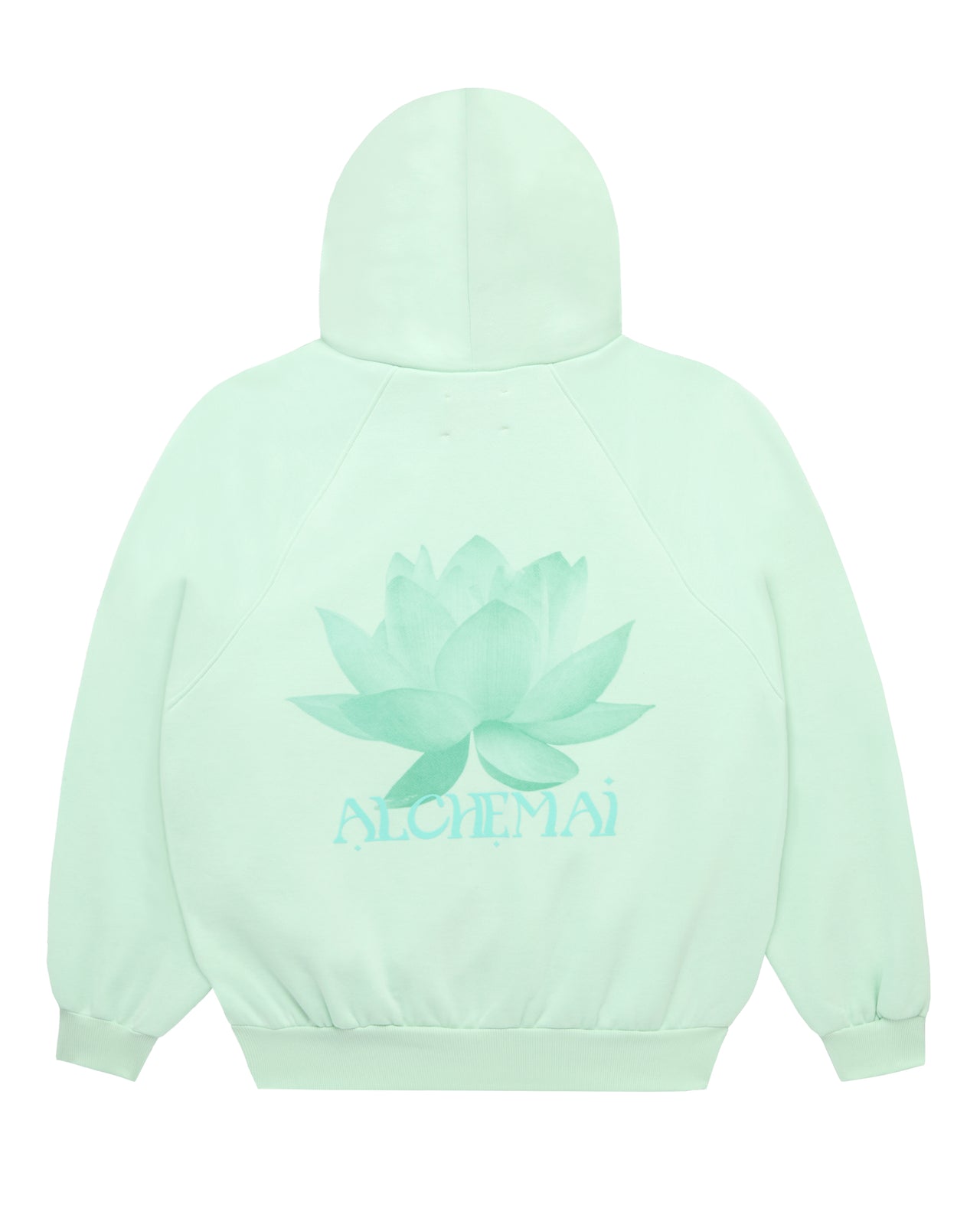 ONE SIZE LOTUS ZIP-UP