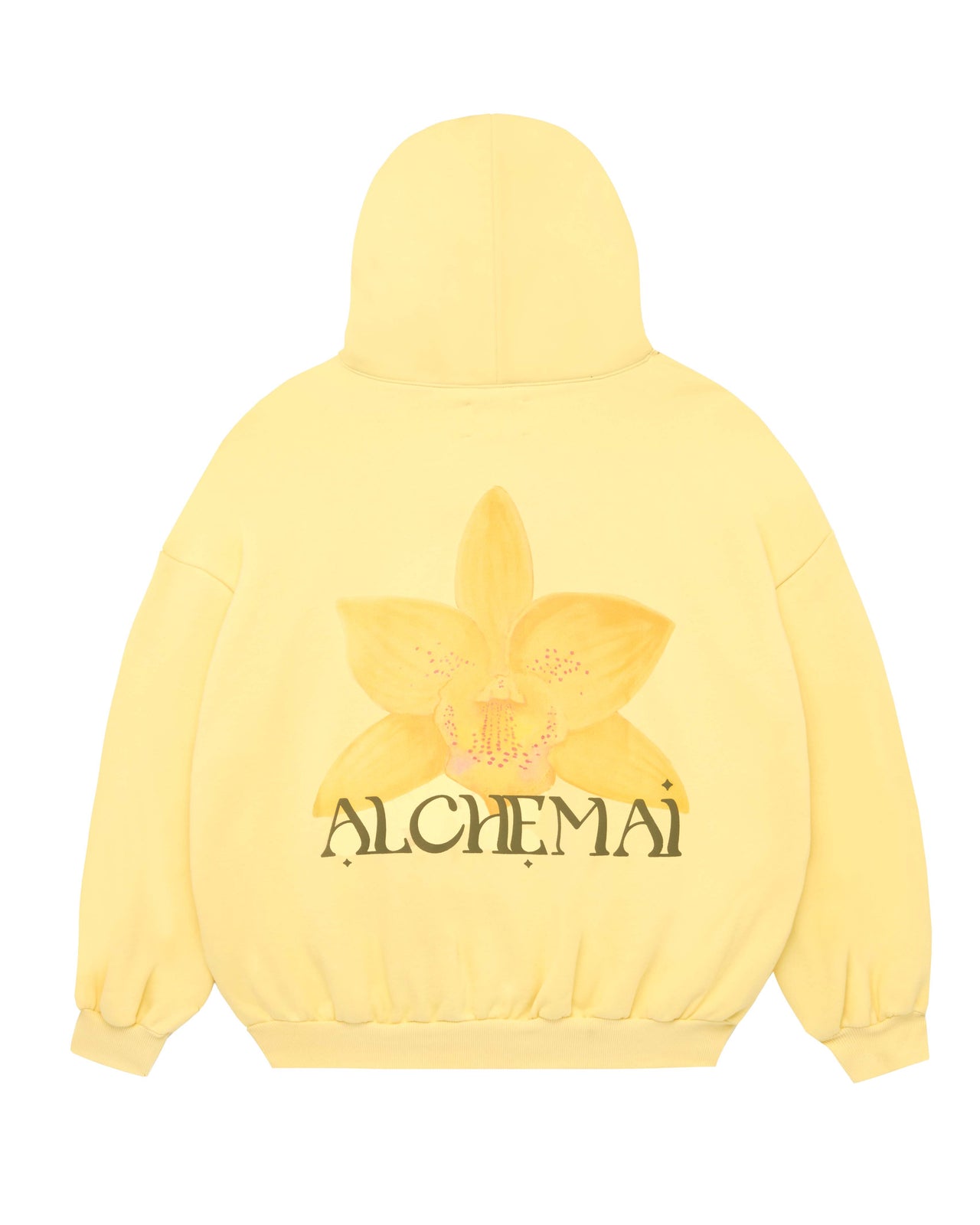 ONE SIZE BLOOM HOODIE