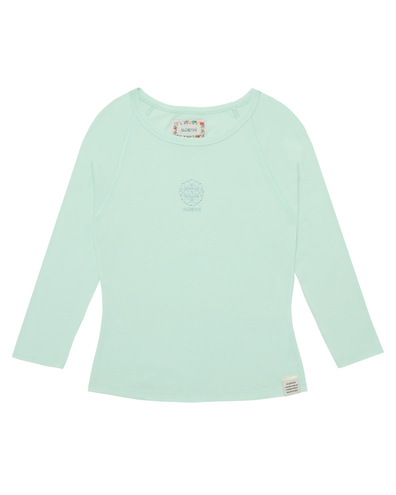 ORCHID ¾ SLEEVE TEE
