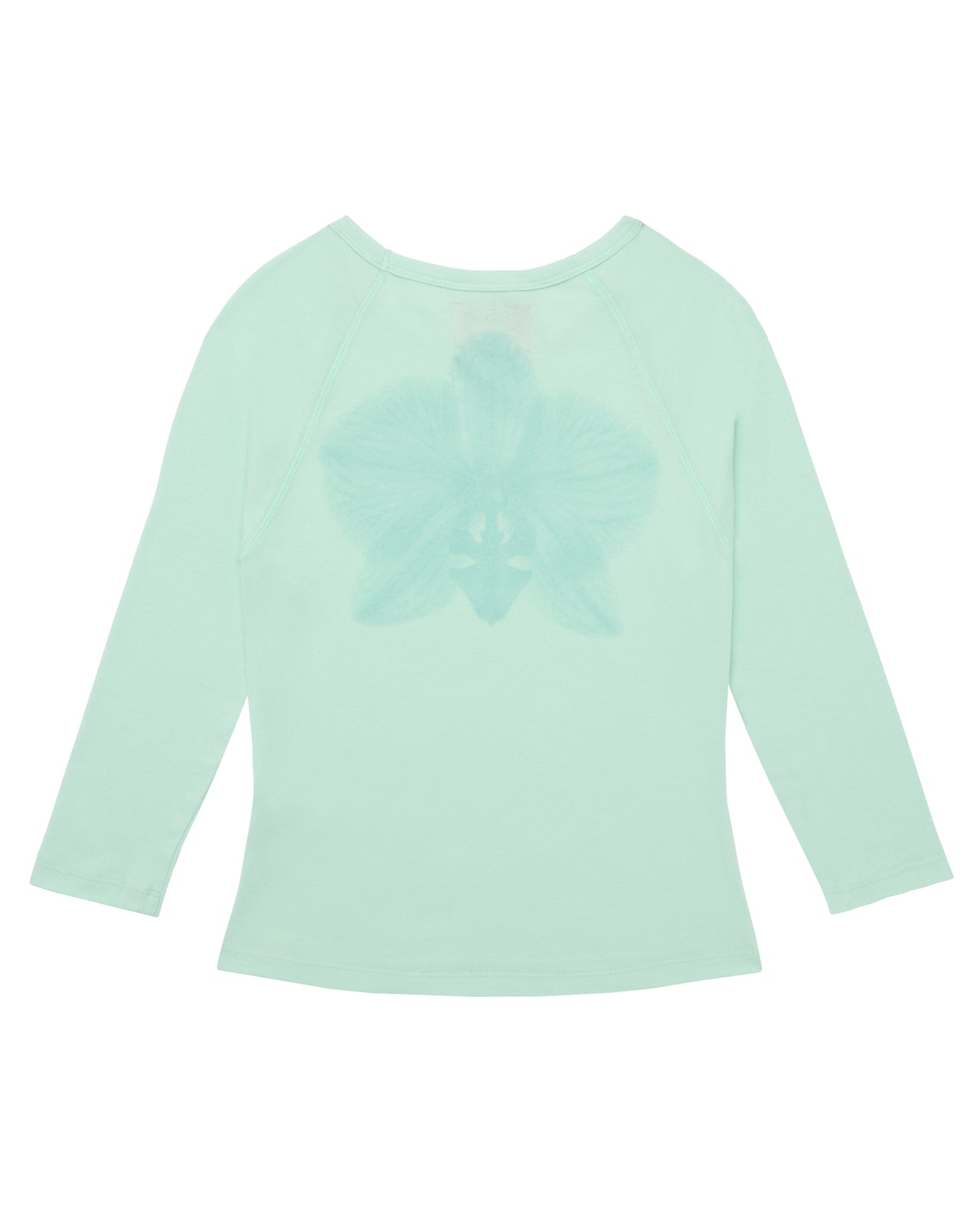 ORCHID ¾ SLEEVE TEE