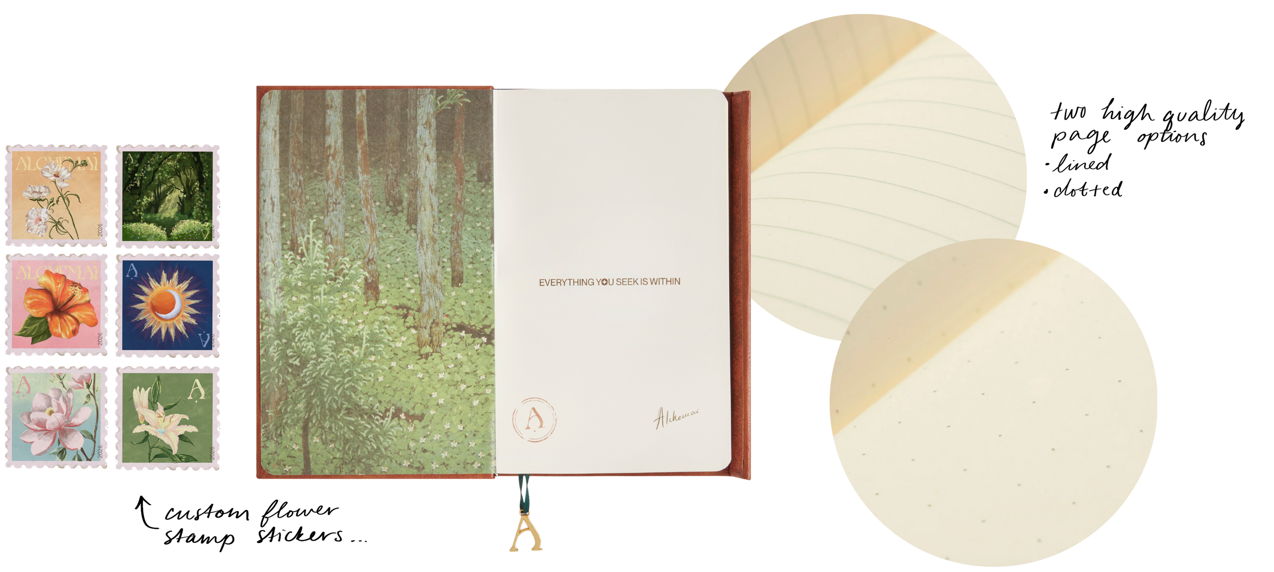 Alchemai journal