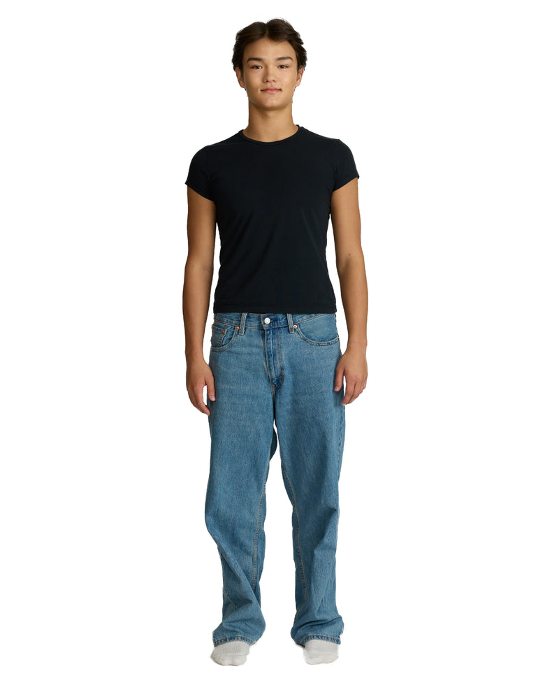 Before image of Clark