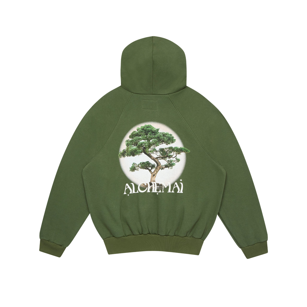 Bonsai Zip Up