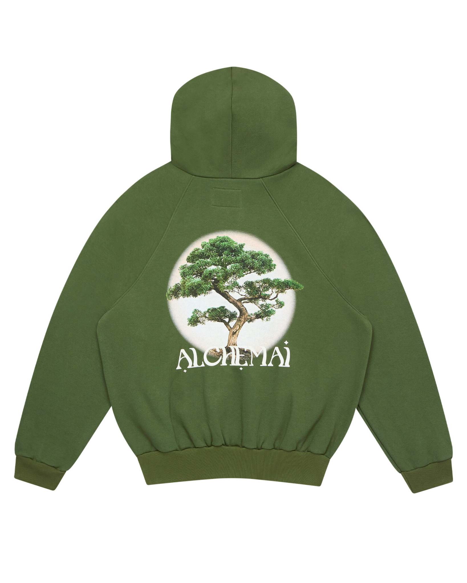 BONSAI ZIP UP
