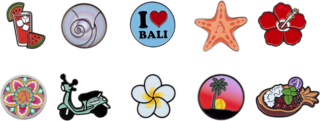alchemarine mystery pins