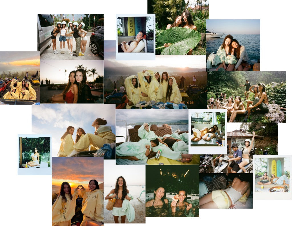 Alchemai brand trip in Bali