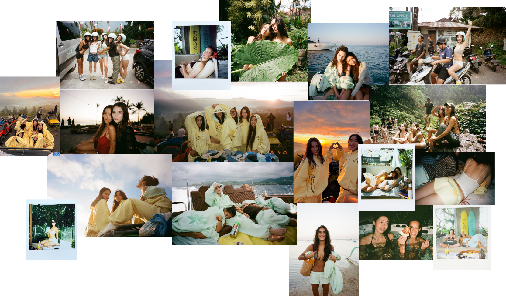 Alchemai brand trip in Bali